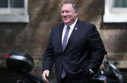 Помпео сьогодні зустрінеться з Путіним в Сочі