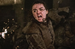 Зрители обнаружили очередной ляп в «Игре престолов»