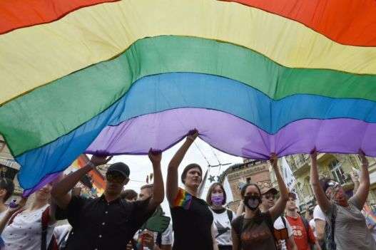 Україна зайняла 35 місце з 49 у рейтингу захисту прав ЛГБТ