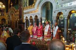 Будемо і надалі боротися за Українську незалежну церкву - Філарет