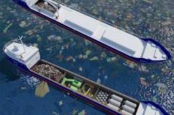 Такі судна зможуть плавати океанами, річками та навіть озерами