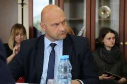 Депутат від фракції ЛДПР, член комітету у справах СНД, євразійської інтеграції і зв'язків зі співвітчизниками Павло Шперов