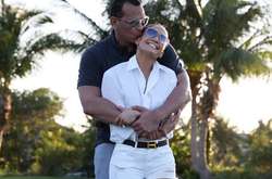 Дженнифер Лопес и Алекс Родригес