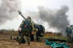 Сьогодні о 10.15 вороги відкрили мінометний вогонь у бік оборонних позицій Об’єднаних сил неподалік села Шуми