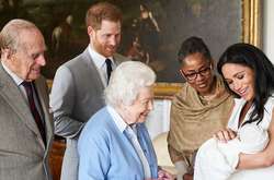 Королева Елизавета выделила Меган Маркл и принцу Гарри комнаты для проживания в Букингемском дворце