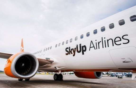Лоукостер SkyUp попередив про затримку вже восьми рейсів 