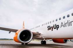 Лоукостер SkyUp попередив про затримку вже восьми рейсів 