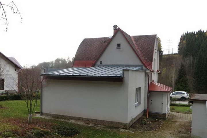 Как столетний дом в Чехии получил вторую жизнь. Фотогалерея
