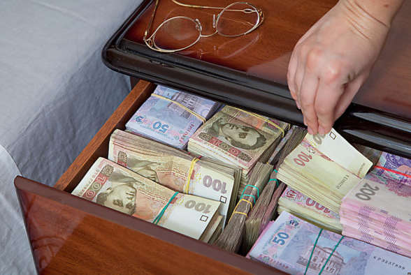 Українські банки знизили ставки по депозитах 