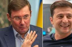 Луценко провів дві години із Зеленським в офісі «95 кварталу» – ЗМІ 