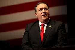 Госсекретарь США Майкл Помпео