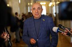 Народный депутат Вадим Рабинович