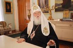 Про ситуацію в Православній церкві. Патріарх Філарет оприлюднив термінове звернення до вірян