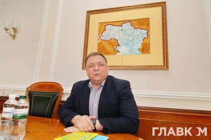 Шевчук звинуватив у своєму звільненні Порошенка та пообіцяв оскаржити рішення