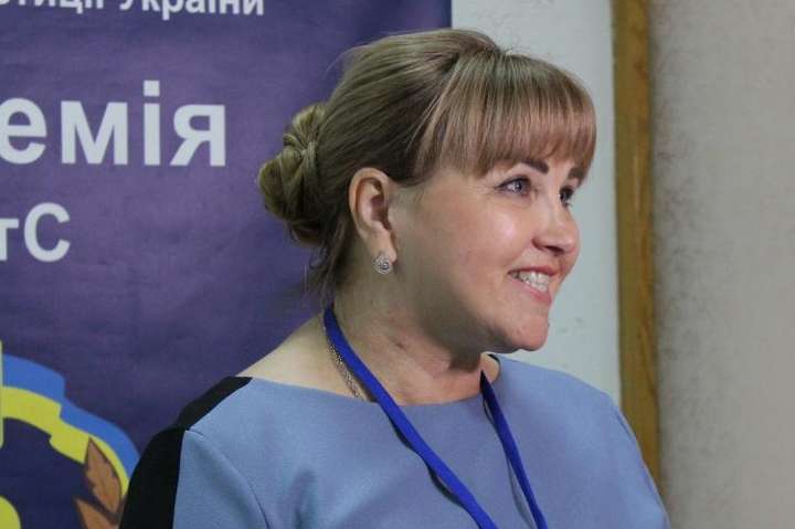 Наталю Шапталу обрали головою Конституційного суду на трирічний термін