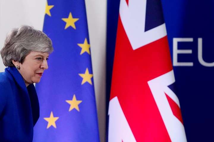 Британський уряд планує затвердити угоду про Brexit до липня