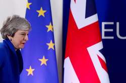 Британський уряд планує затвердити угоду про Brexit до липня