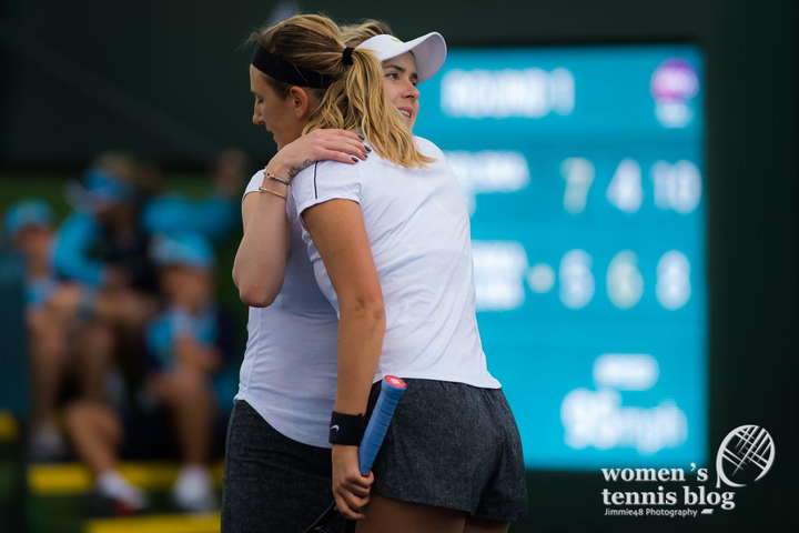 Еліна Світоліна програла практично виграний матч дворазовій чемпіонці Australian Open