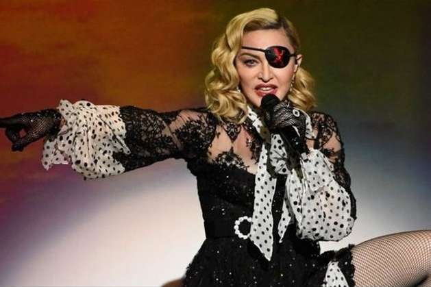 Виступ Мадонни на «Євробаченні» залишається під питанням