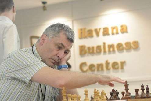 Легендарний український шахіст ввосьме виграв Меморіал Капабланки (фото)