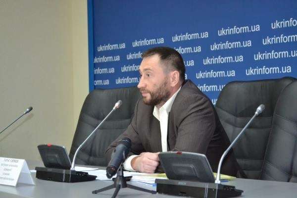 Ігор Жданов зі скандалом звільнив керівника «Укрспортзабезпечення»