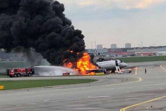 Франція долучиться до розслідування авіакатастрофи в «Шереметьєво»