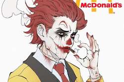 Художник из Канады представил, как выглядели бы известные бренды , будь они людьми