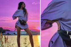 Instagram против реальности: снимки, раскрывающие правду об «идеальных» фотографиях