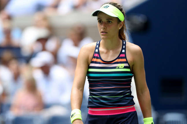 Лікарі виявили рак у 26-річної американської тенісистки Ніколь Гіббс 