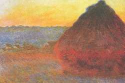 Картину Моне «Копиці» продали на Sotheby's за $110 мільйонів