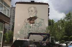 У Києві з’явиться мурал із Петлюрою (фото)