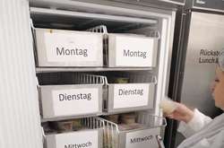 У Києві можуть створити централізовані фабрики дитячого харчування