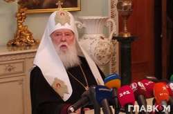 Зеленский пообещал не вмешиваться в церковные дела - Филарет