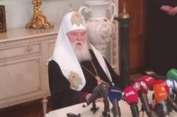 Епифаний не руководит церковью – Филарет 