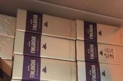  Зловмисники фасували фальсифікат у тару з логотипами однієї з відомих торгових марок 