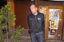 Затриманий іноземець раніше проблем із законом не мав