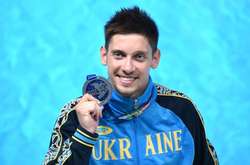 Знаменитий український стрибун у воду проведе прощальну прес-конференцію