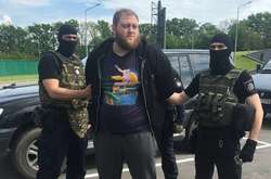 Повторне затримання підозрюваного у вбивстві байкера