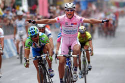 Переможця престижних велогонок Петаккі підозрюють у використанні допінгу