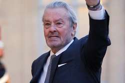 Правозащитная организация выступила против награждения Алена Делона почетной премией в Каннах