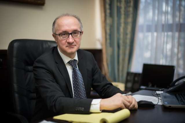 Козьяков лишился должности главы Высшей квалификационной комиссии судей