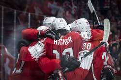 Збірна Швейцарії впевнено виграла ті матчі, які мала виграти