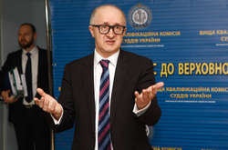 У ВККСУ відреагували на заборону Козьякову здійснювати повноваження