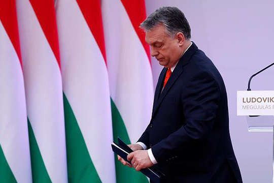 ЗМІ: США готують санкції проти соратників Орбана