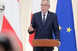  Федеральний президент Австрії Александер Ван дер Беллен 