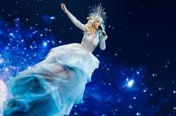 Нимфа в невесомости: невероятный номер представительницы Австралии на «Евровидении-2019» покорил сеть