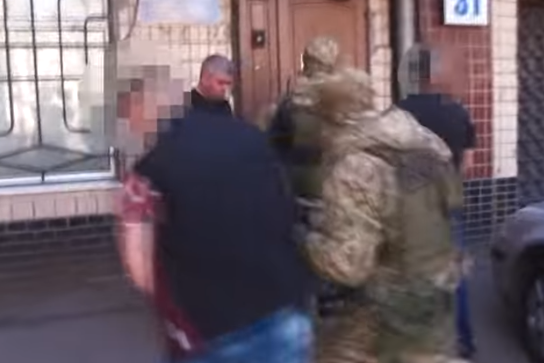 В Одесі затримано групу осіб, які вимагали гроші у підприємця
