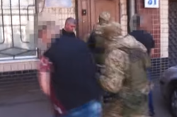 В Одесі затримано групу осіб, які вимагали гроші у підприємця