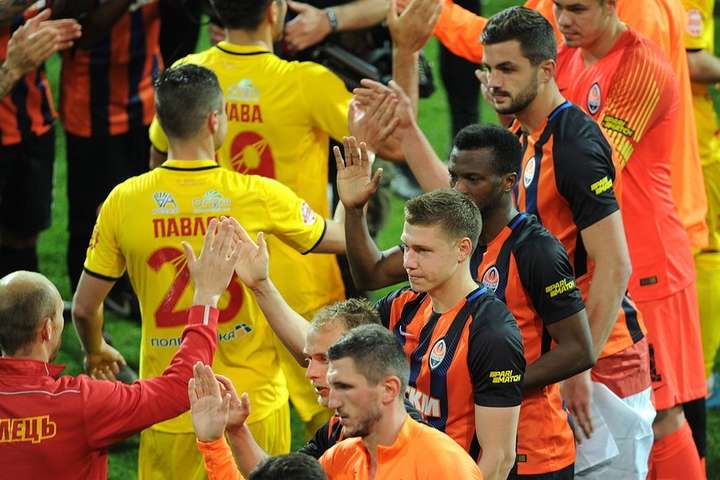 «Інгулець» у фіналі Кубка України: не казка, а фарс