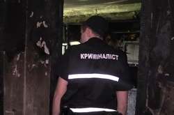 На місці працювала слідчо-оперативна група